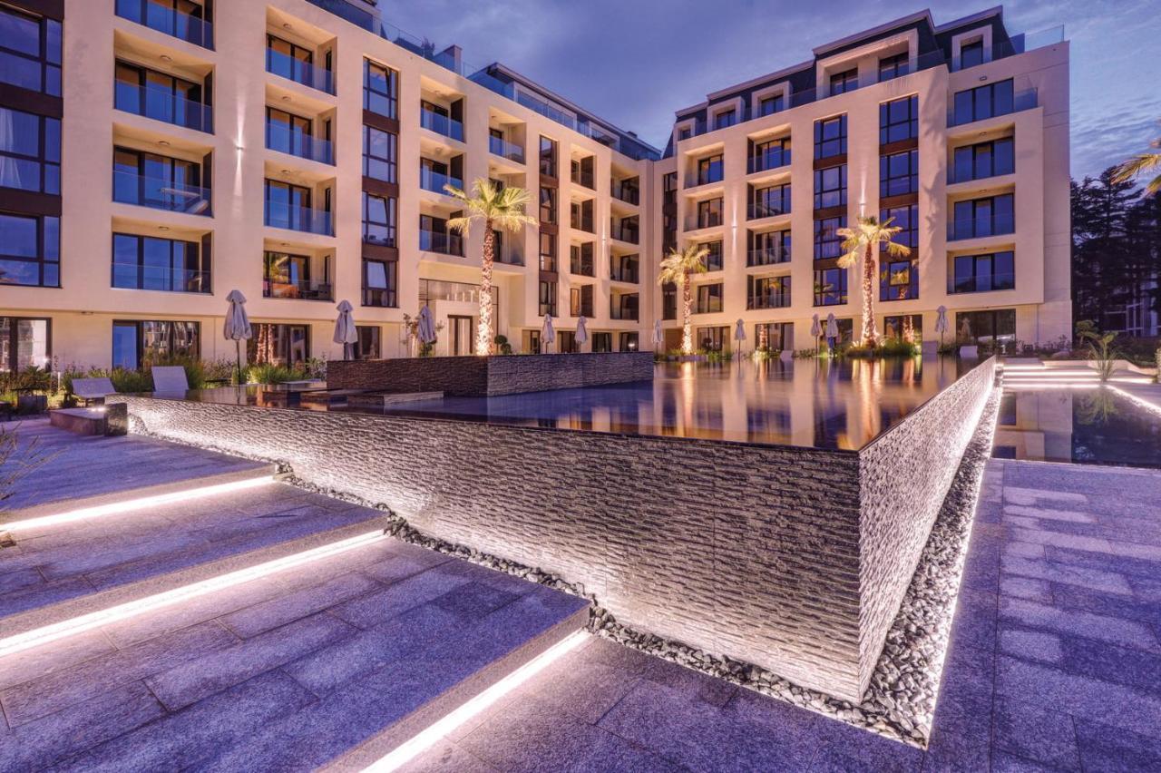 Luxury Studio Amara In Complex Azur - Next To The Beach Saints Constantine and Helena Exterior foto