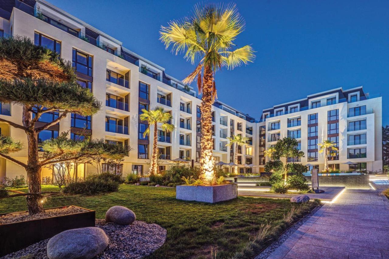 Luxury Studio Amara In Complex Azur - Next To The Beach Saints Constantine and Helena Exterior foto