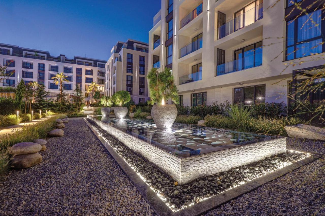 Luxury Studio Amara In Complex Azur - Next To The Beach Saints Constantine and Helena Exterior foto