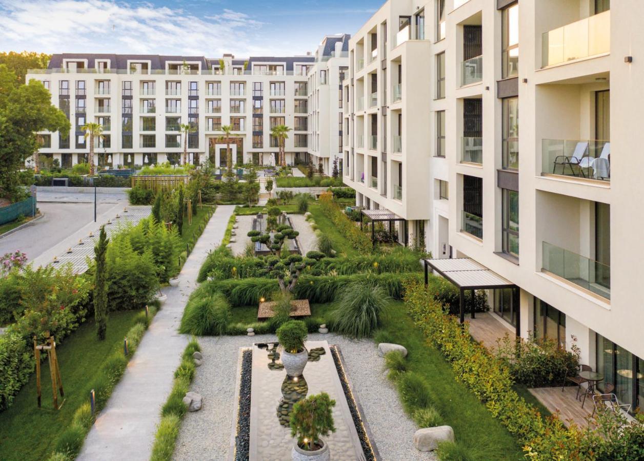 Luxury Studio Amara In Complex Azur - Next To The Beach Saints Constantine and Helena Exterior foto